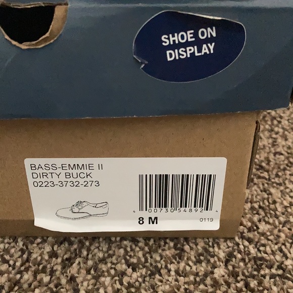 Bass-Emmie II #0223-3732-273 - Picture 2 of 7